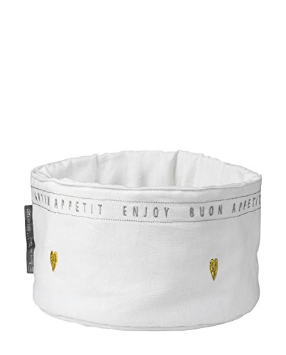 Räder PeT Breakfast Brotkorb groß dia: 23,5cm, Höhe: 14 cm