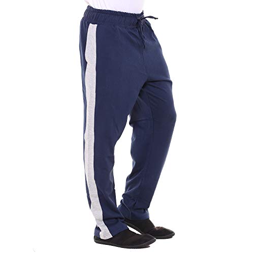 Easy 2 Wear ® Men Track Pant (Sizes S to 4XL) Comfort FIT and Plus Sizes