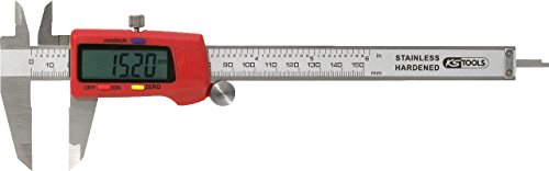 KS Tools 300.0532 Messschieber-Digital, 0-150 mm – Aktionsware - 4