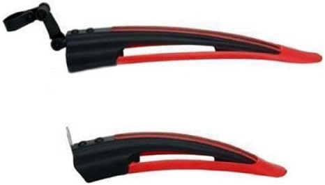 TFXWERWS Mountain Bicyle Bike Tire Fenders Bicycle Cycling Front + Rear Mud Guards Mudguard Set