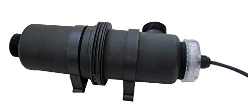 Steinbach UV-System Speed UV 18 Watt, 230 Volt, 6 m Kabel, für Speedclean Comfort 50 / 75 + Eco 30, 40510 - 2