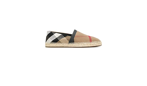 burberry espadrilles amazon