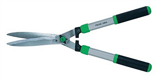 Preisvergleich Produktbild Heckenschere Blattlänge 24cm Gesamtlänge 60cm