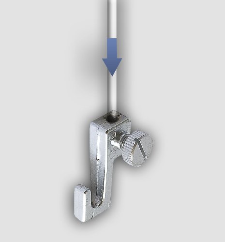 Galerieschiene 10m - 5