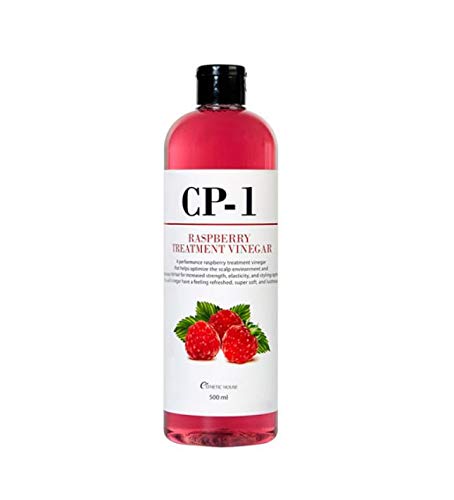 [CP de 1] Raspberry Treatment Vinegar 500 ml