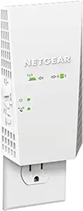 NETGEAR AC1900 WiFi Range Extender - Essentials Edition (EX6400)