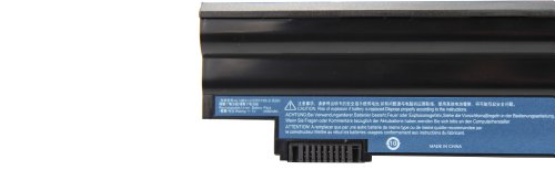4400mAh Notebook Laptop Ersatz Akku Batterie für Acer Aspire One 522 722 D255 D255E D257 D260 D270 E100. ersetzt Acer AL10B31 AL10A31 AL10G31 AK.003BT.071 AK.006BT.074 ICR17/65L C.BTP00.12L C.BTP00.128 - 3
