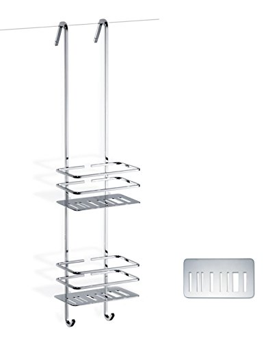 Preisvergleich Produktbild Giese Bodyguard® Piano Duschkorb, verchromt 30750-02