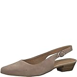 taupe leder sofa Absatztyp: Trapezabsatz, Absatzhöhe: 3 cm