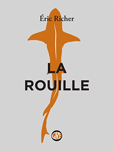 couverture de : La rouille