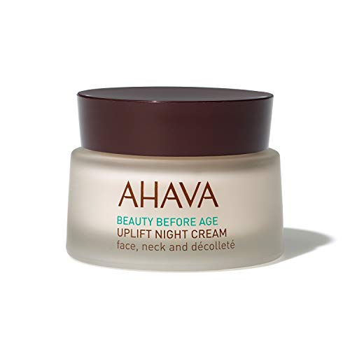 AHAVA Crema Notte Con Azione Di Sostegno - 50 ml.