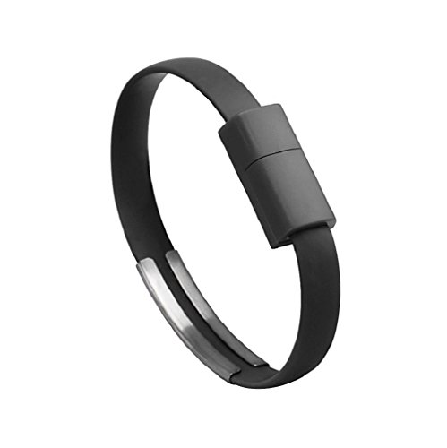 Cable del cargador micro USB de carga de sincronizaci n de datos para Android del tel fono celular negro reviews Cable del cargador micro USB de carga de sincronizaci n de datos para Android del tel fono celular negro