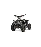  Nvey Eco Quad electrico para niños 800w 36v Junior Off Road 4 Ruedas Todoterreno
