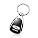 Produktbild Ford Ranger Black Tear Drop Key Chain