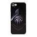 Produktbild iPhone 8 Plus 3D Star Wars Silikonhülle / Gel Hülle für Apple iPhone 8 Plus (5.5") / Schirm-Schutz und Tuch / iCHOOSE / Kylo Ren