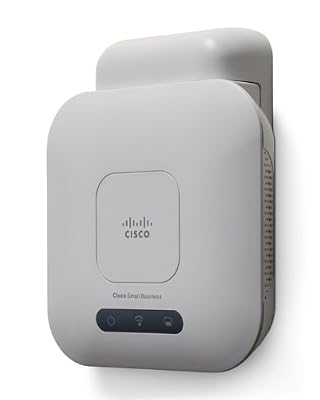 Cisco WAP121-E-K9-G5 Point d'accès pour Single Radio 802.11n w/PoE (EU)