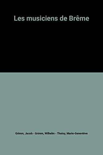 Les  musiciens de Brême
