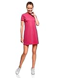 vestidos holgados largos Este maravilloso vestido destaca por su longitud mini y su suave tejido de punto de algodón, que lo hace cómodo de llevar en cualquier época del año