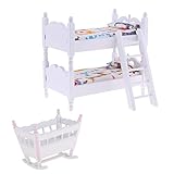 Conveniente para la casa de muñecas en miniatura 1:12; Creando escenas coloridas de la vida; Lo mejor para casa de muñecas, caja de habitación, modelo de casa