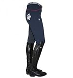 Farblich abgesetzte sportliche Ziernähte an der gesamten Hose, Spooks-Logos auf den Gesäßtaschen