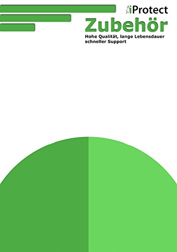iProtect Digital-Wecker mit Snooze, Datum, Temperatur und Lichtsensor 23
