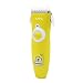 Yijan® T610S Waterproof Cordless Kids Children Baby Hair Clippers Trimmers Haircut Kits with AA Battery Version