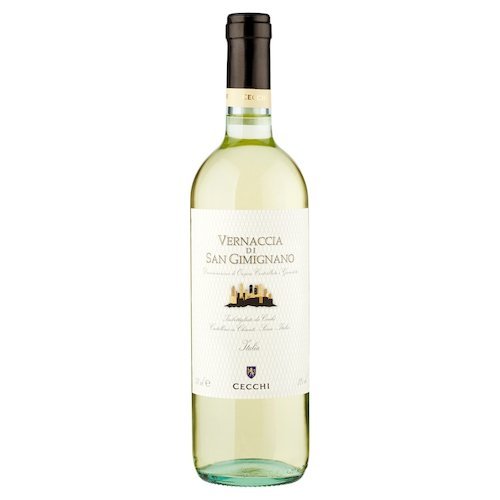 Vernaccia di San Gimignano DOCG - Cecchi, Cl 75