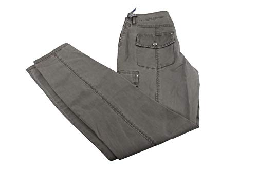 Preisvergleich Produktbild Gardeur Coni-5 Damen Hose Regular fit Gr: 36 grau