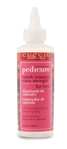 Cuccio Cuticle Remover Extra Strength 118ml/4 Fl.Oz