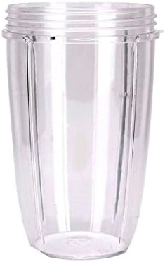 Oversized Huge Cup Mug Replacement Clear, 24Oz