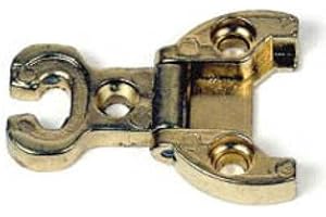 VITTEL CERNIERE PER MOBILI ART.A0054 OTTONATA PZ.10