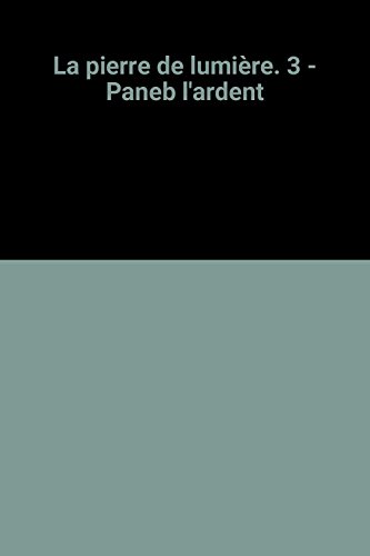 couverture de : Paneb l'ardent (T3)