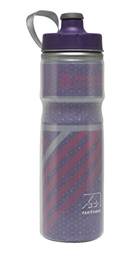 Nathan Fire & Ice 2 Insulated Bottle 20oz