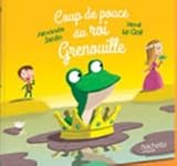Coup de pouce au roi grenouille