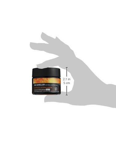Dr. Scheller Distelöl und Chiasamen Intensive Aufbaupflege Nacht trocken bis sehr trockene Haut, 50 ml - 8