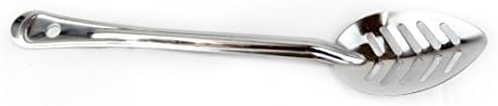 Stainless Steel Slotted Basting Spoon