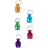 Kerbl 83202 Adressanhänger, 20 mm, diverse farben