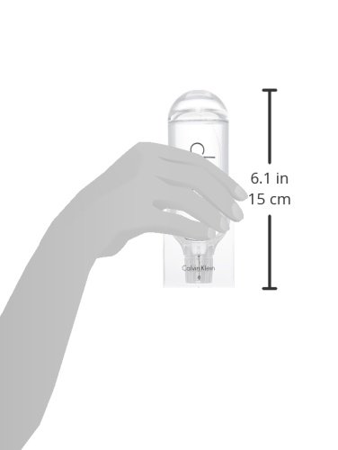 CALVIN KLEIN CK2 unisex, Eau de Toilette, Vaporisateur / Spray, 1er Pack (1 x 100 ml) - 7