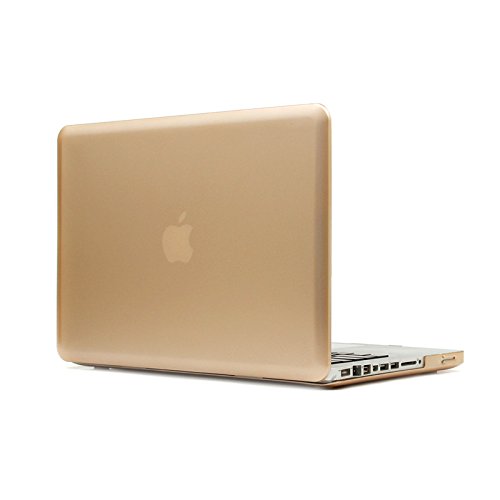 Se7enline M-C0016 Schutzhülle, macbook pro 13 with Retina(Model A1502/A1425), gold - 4