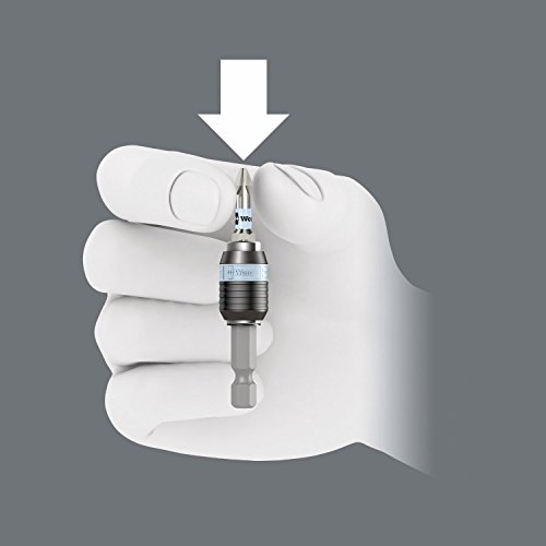 Wera Bit-Sortiment, Bit-Check 10 Stainless 1, 10-teilig, 5071110001 - 9