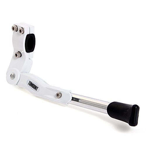 TOMOUNT Seitenstaender Fahrrad Staender Universal Fahrradstaender Aluminiun Gummi Mode - 3