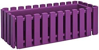 Plastkon Fency Flower Box,50 cm