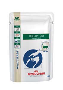 royal canin veterinary diet feline obesity management
