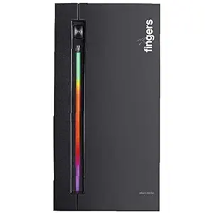 CHIST RGB Lighting PC Intel Core i5 3.2GHz DDR3 8GB Ram 1TB 7200RPM Integrated Intel HD Graphic Wi-Fi Ready