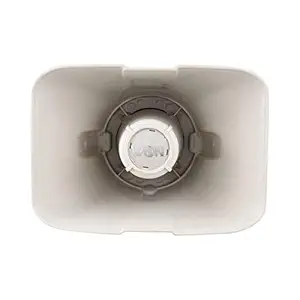 WON Brand Horn for Universal for Car, Ambulance Universal for Bike Universal for Office USE 10 watts, with line Matching Pack of 1