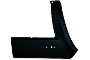 Equal Quality MPP250 Modanatura Parafango Posteriore Sinistro