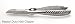 Professional Nail Clippers, Nippers for all types of Hard Nails, Toe Nail Cutter (MED-45)