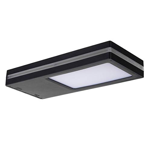 Preisvergleich Produktbild Hermosairis LED-Sonnenenergie-Bewegungs-Sensor-Si... Helligkeits-Induktions-Lampe im Freiengarten-Balkon energiesparend