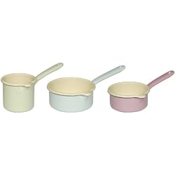 casserole avec un grand bec. 14cm, 3 / 4L