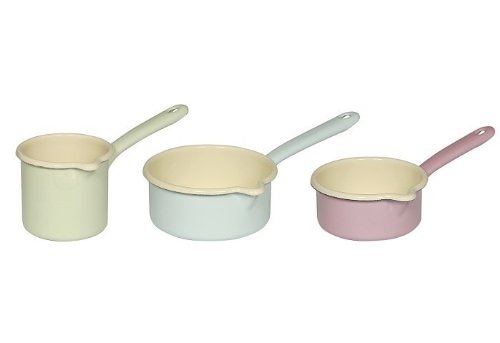 casserole avec un grand bec. 14cm, 3 / 4L